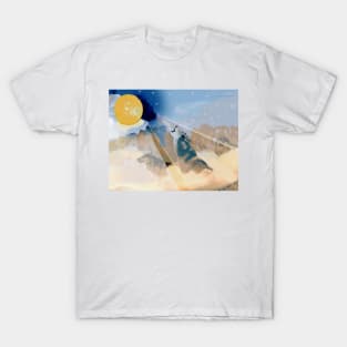 Moon Out Tonight T-Shirt